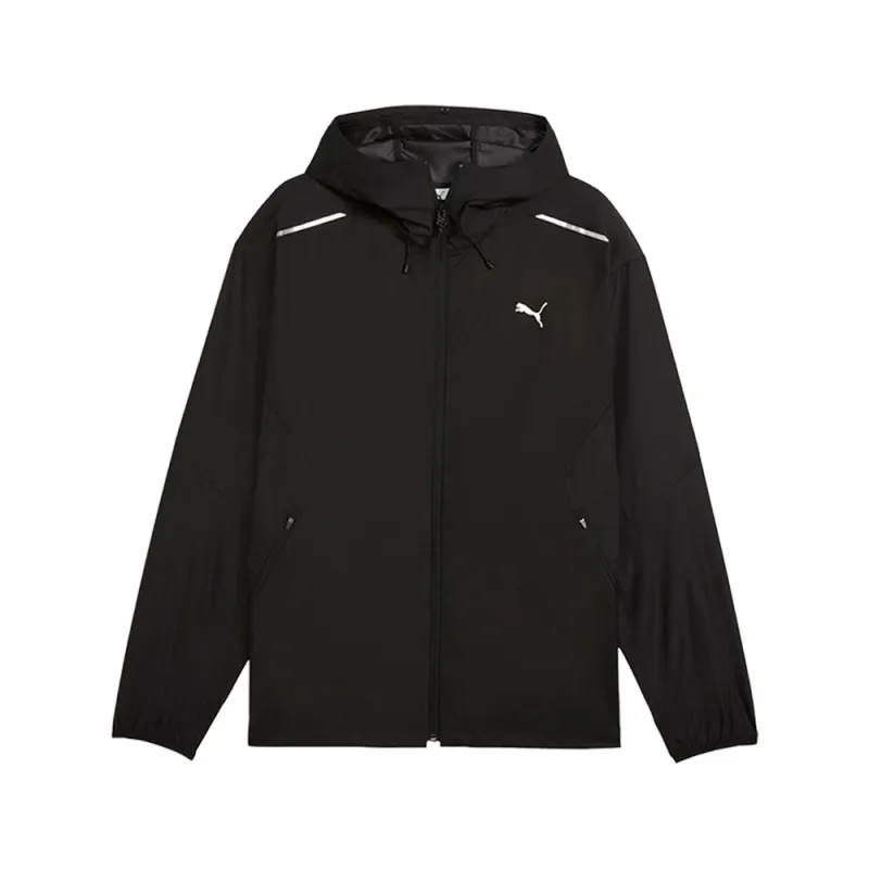 PUMATECH Relaxed Full Zip Track Jacket made by Puma