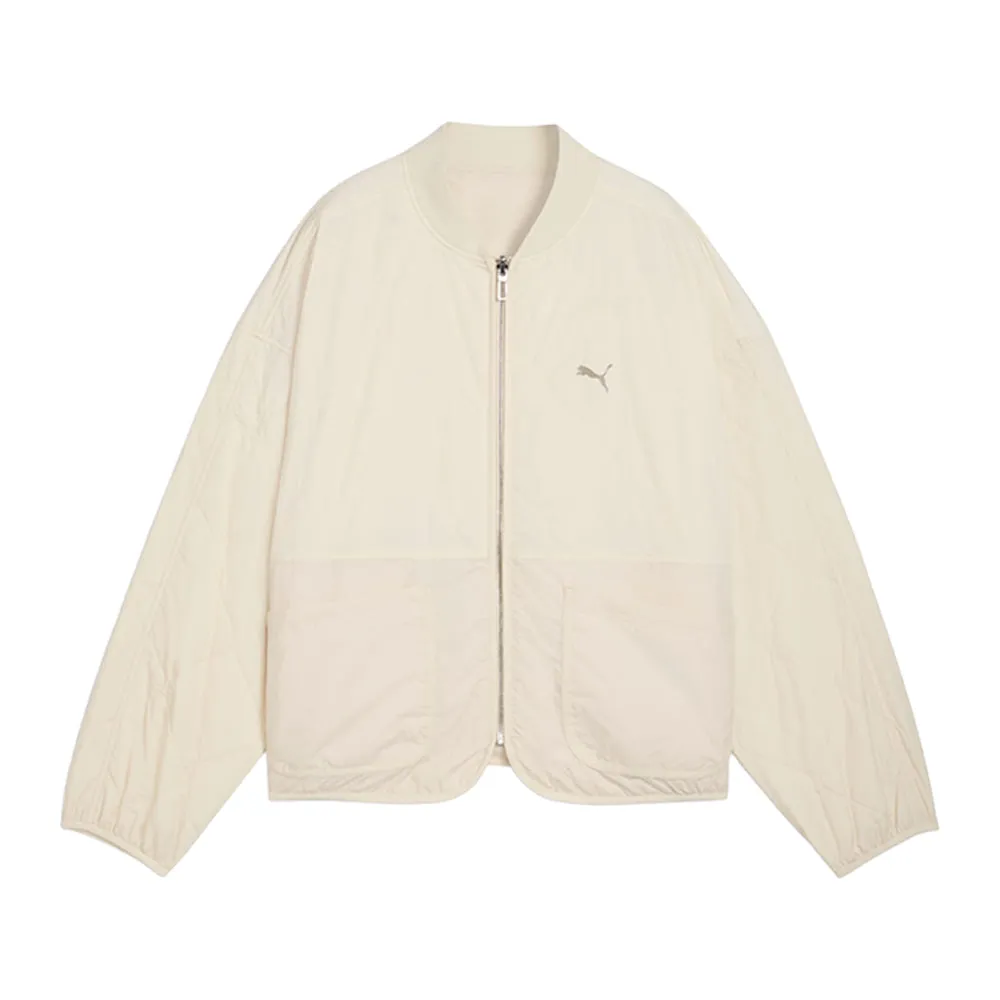 Wardrobe Essentials Reversible Liner Full Zip Jacket sold by Shoebacca