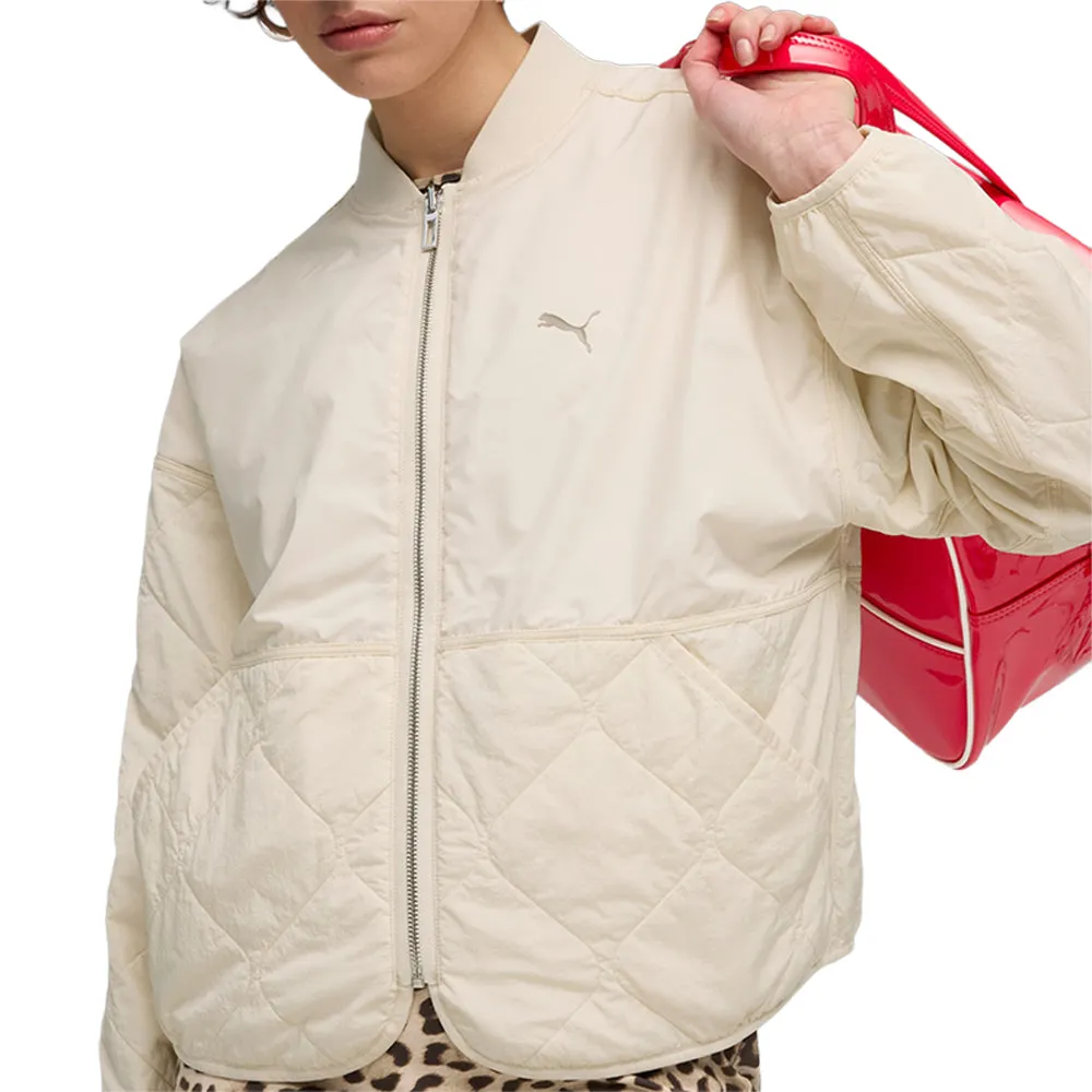 Wardrobe Essentials Reversible Liner Full Zip Jacket sold by Shoebacca product image thumbnail 5