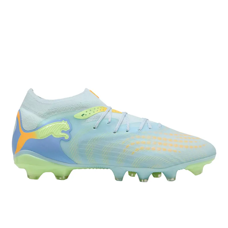 Future 9 Pro Light Up Firm Ground/Artificial Ground Soccer Cleats made by Puma