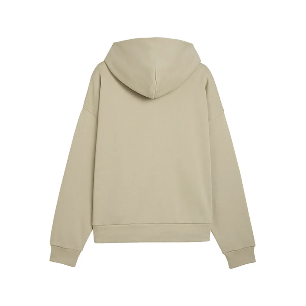 Wardrobe Essentials Boxy Pullover Hoodie sold by Shoebacca product image thumbnail 2