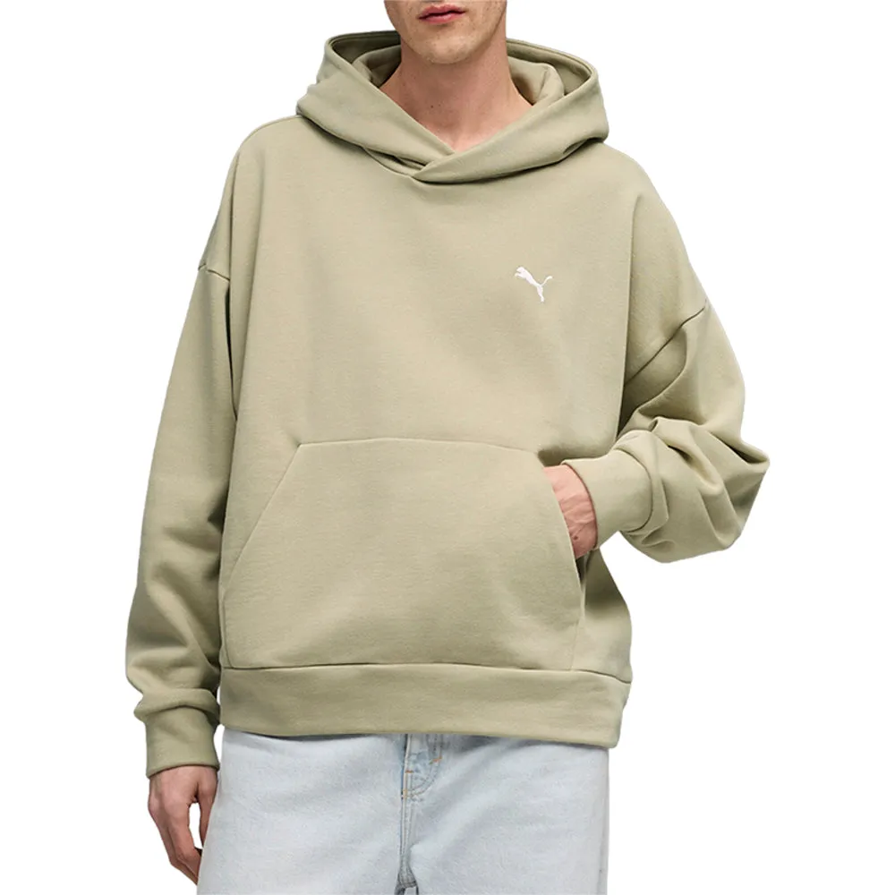 Wardrobe Essentials Boxy Pullover Hoodie sold by Shoebacca product image thumbnail 3