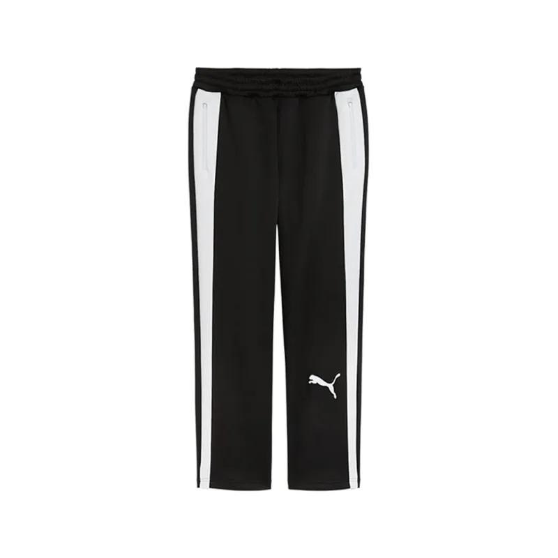 T7 Relaxed Big Cat Track Pants made by Puma