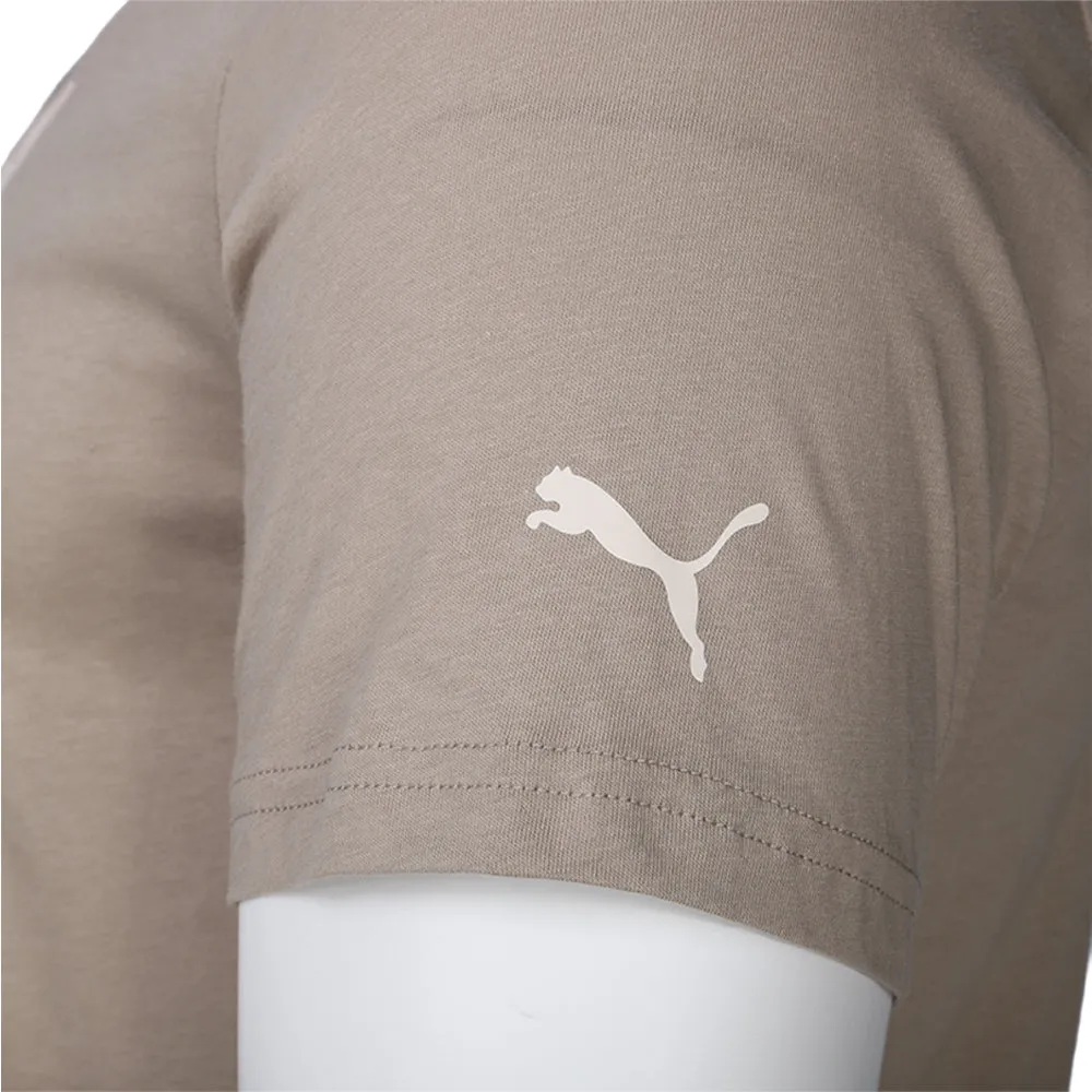 Robust Logo Crew Neck Short Sleeve T-Shirt sold by Shoebacca product image thumbnail 4