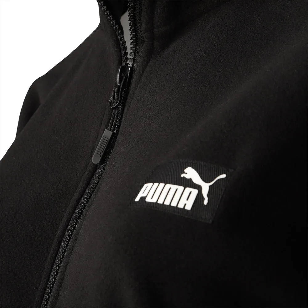 Polar Fleece Full Zip Jacket sold by Shoebacca product image thumbnail 4