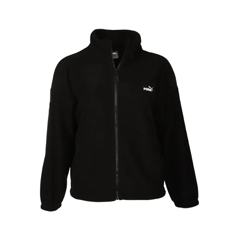 Polar Fleece Full Zip Jacket made by Puma