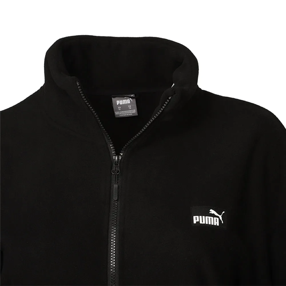 Polar Fleece Full Zip Jacket sold by Shoebacca product image thumbnail 3