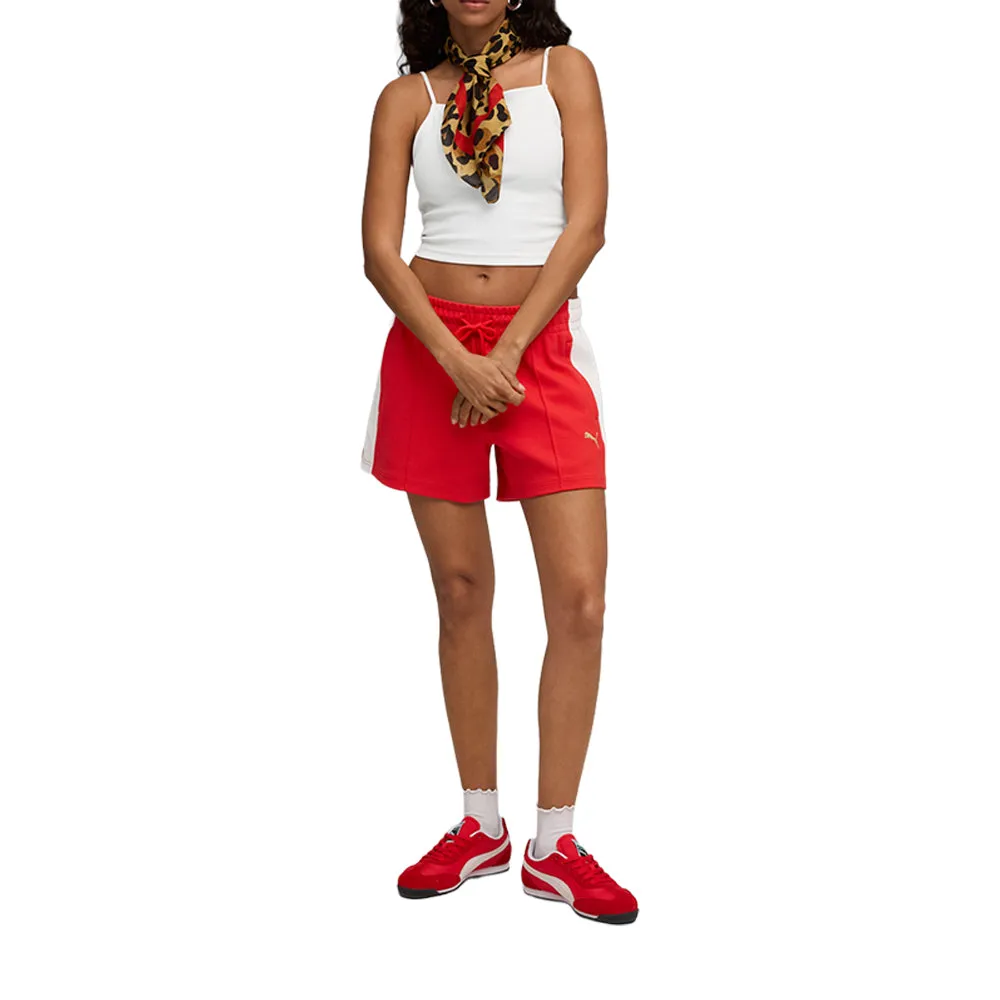 T7 Pintuck 4 Inch Shorts sold by Shoebacca product image thumbnail 5