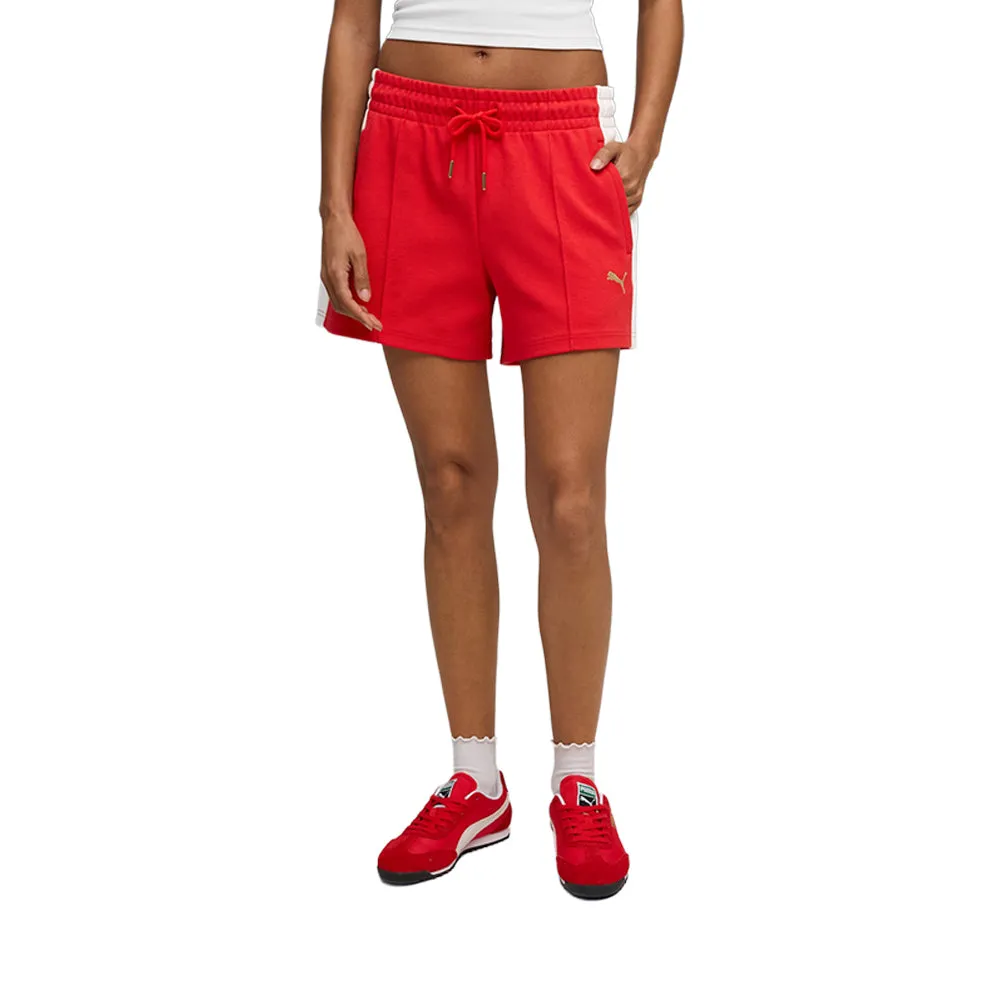 T7 Pintuck 4 Inch Shorts sold by Shoebacca product image thumbnail 3