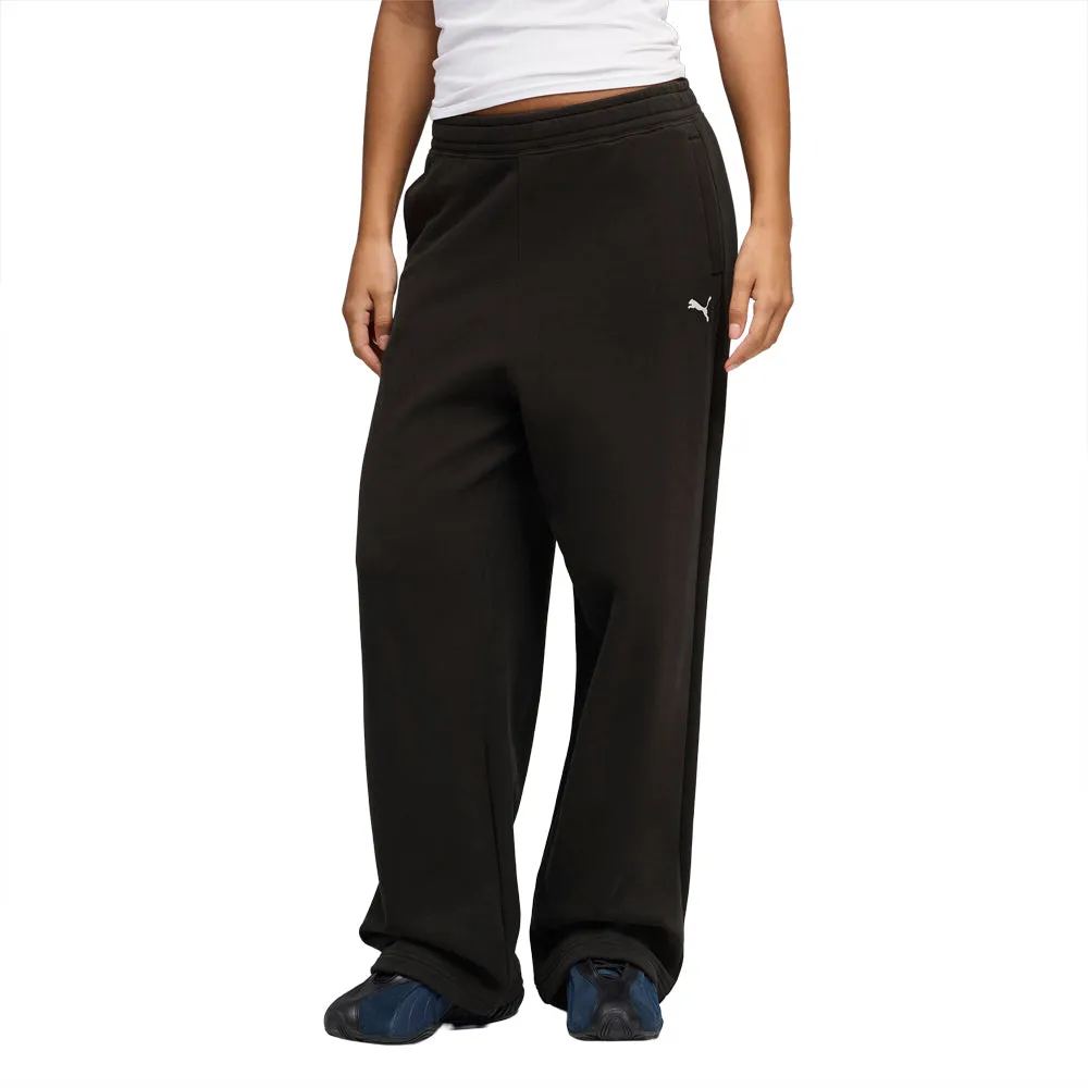 Wardrobe Essentials Peach Touch Slouchy Sweatpants sold by Shoebacca product image thumbnail 3
