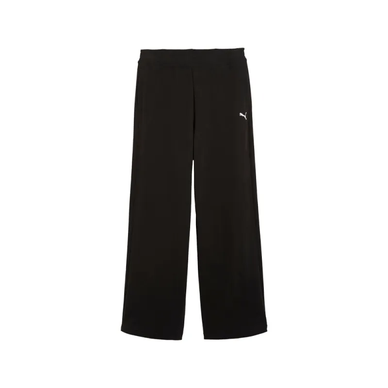 Wardrobe Essentials Peach Touch Slouchy Sweatpants made by Puma