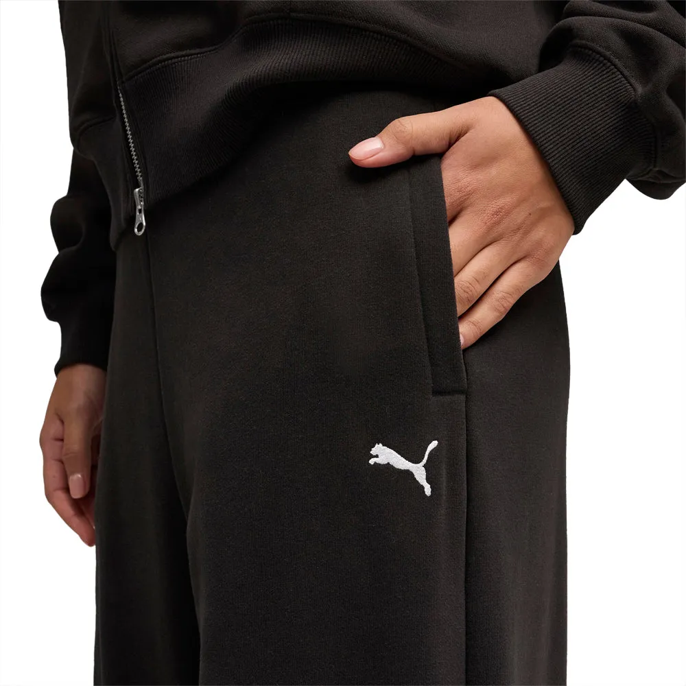 Wardrobe Essentials Peach Touch Slouchy Sweatpants sold by Shoebacca product image thumbnail 5