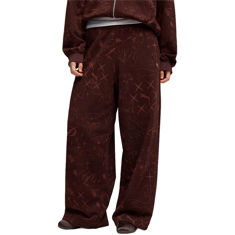Street Glam Slouchy Graphic Pants sold by Shoebacca product image thumbnail 3