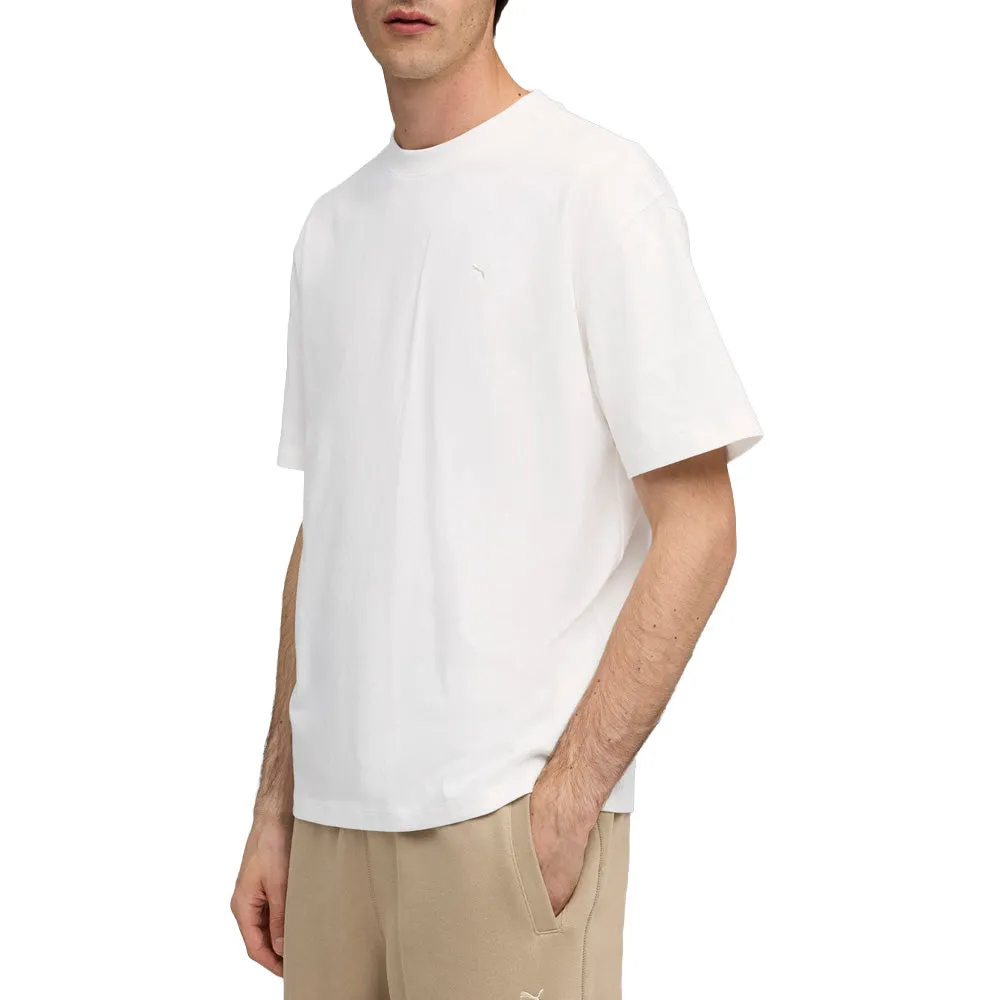 MMQ Crew Neck Short Sleeve T-Shirt sold by Shoebacca product image thumbnail 3