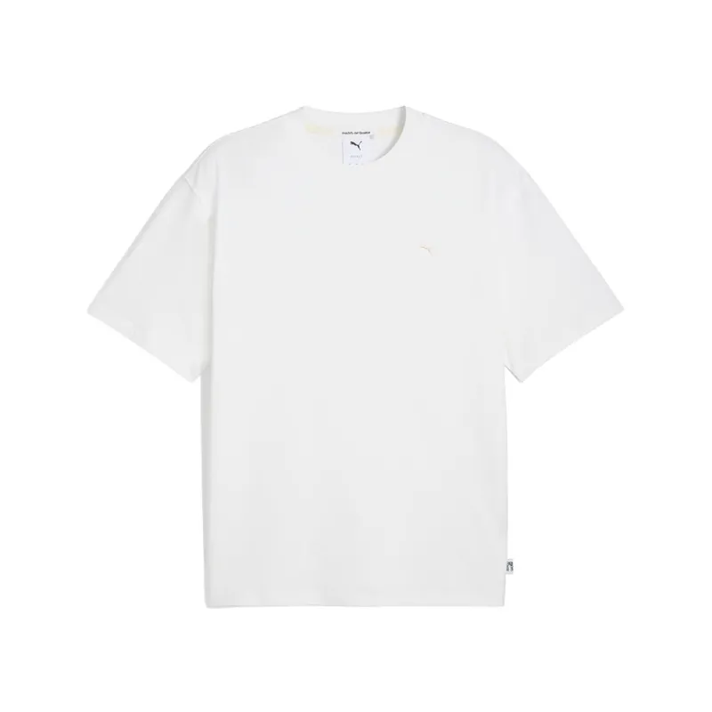 MMQ Crew Neck Short Sleeve T-Shirt made by Puma
