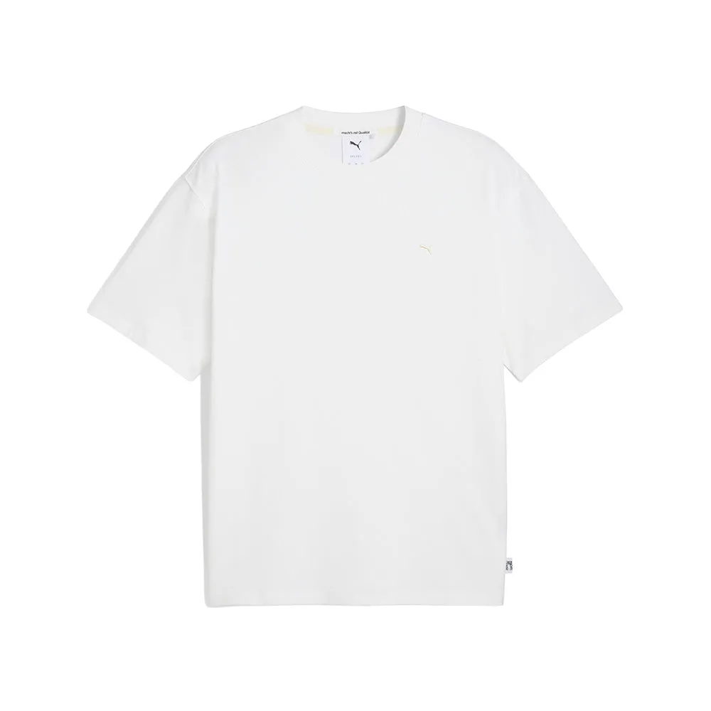 MMQ Crew Neck Short Sleeve T-Shirt sold by Shoebacca