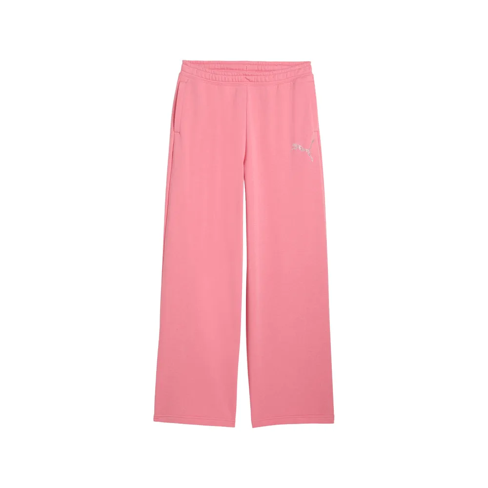 Essentials Graphic Bedazzled Pants sold by Shoebacca