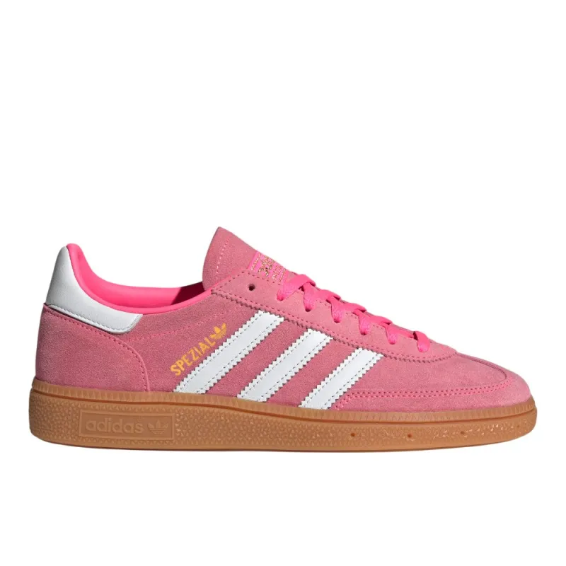 Handball Spezial Lace Up Sneakers made by Adidas