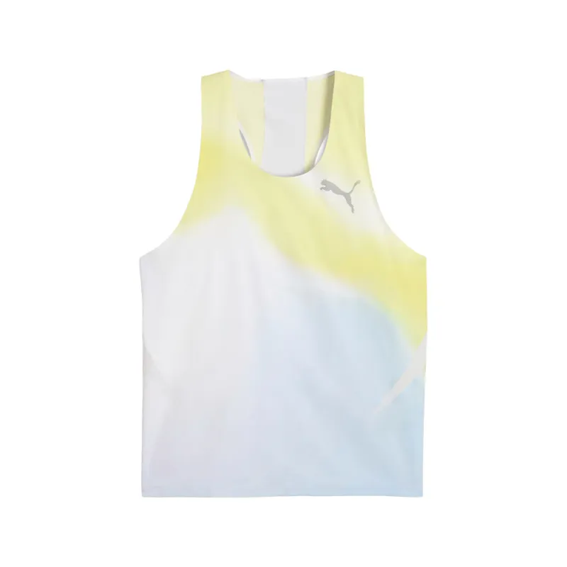 Lightspeed Ultraweave Crew Neck Singlet Tank Top made by Puma