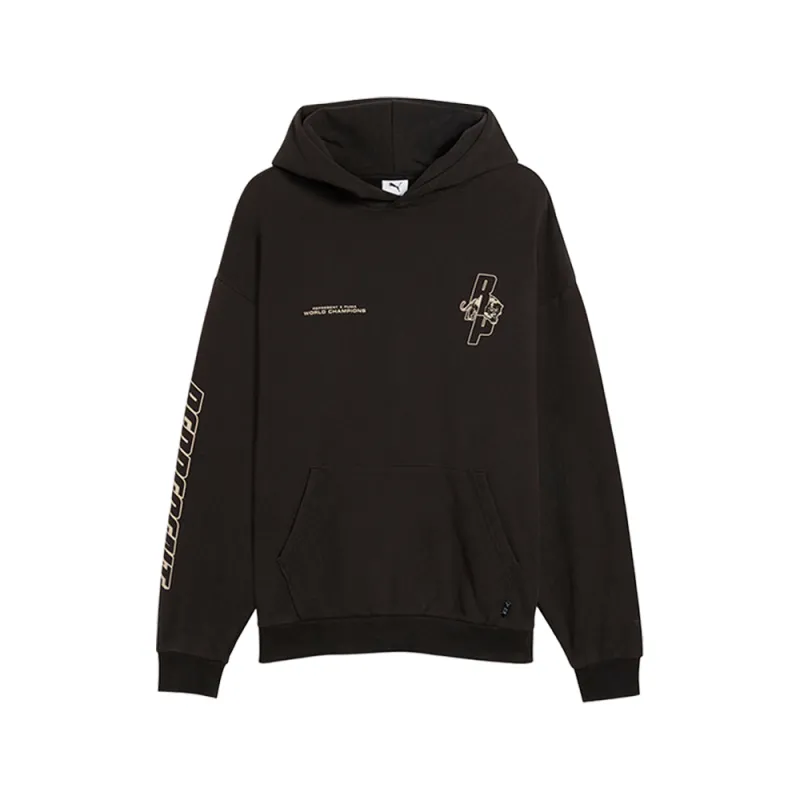 Represent Graphic Pullover Hoodie made by Puma