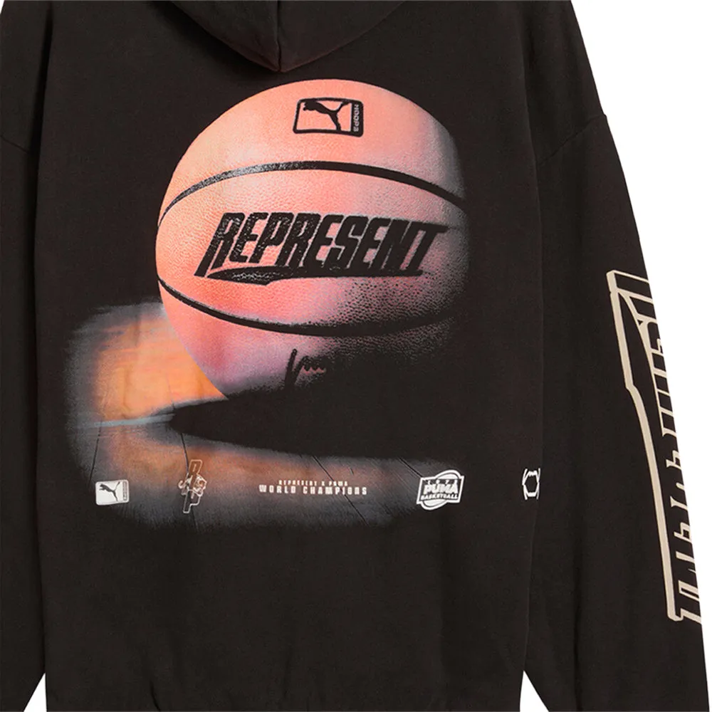 Represent Graphic Pullover Hoodie sold by Shoebacca product image thumbnail 2