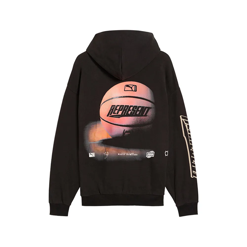 Represent Graphic Pullover Hoodie sold by Shoebacca product image thumbnail 3