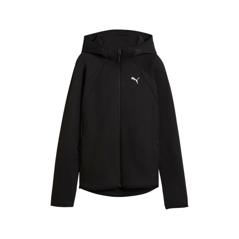 Evostripe Full Zip Hoodie made by Puma