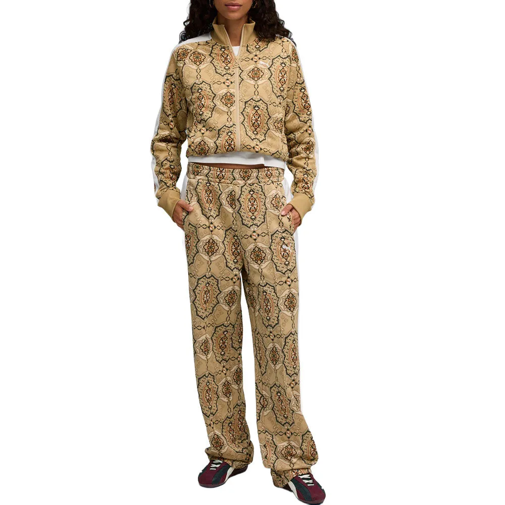 T7 Vintage Prep Aop Straight Track Pants sold by Shoebacca product image thumbnail 5