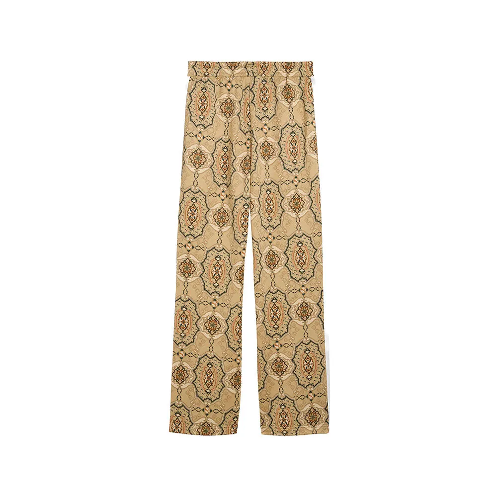 T7 Vintage Prep Aop Straight Track Pants sold by Shoebacca product image thumbnail 2