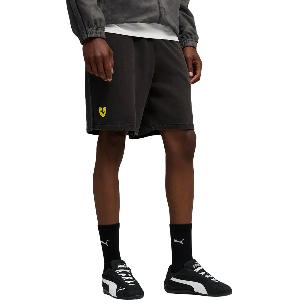 Scuderia Ferrari Sportswear Sweat Shorts sold by Shoebacca product image thumbnail 3