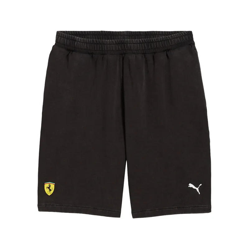 Scuderia Ferrari Sportswear Sweat Shorts made by Puma