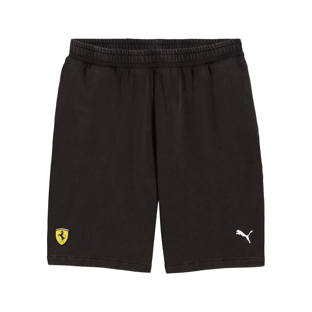 Scuderia Ferrari Sportswear Sweat Shorts sold by Shoebacca