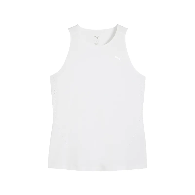Run Cloudspun Crew Neck Athletic Tank Top made by Puma