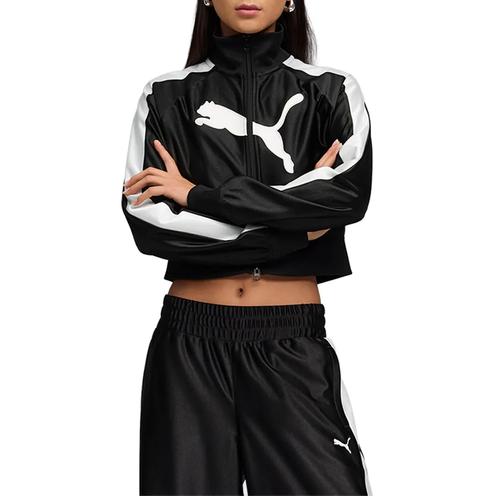 Future Archive T7 Slim Cropped Full Zip Track Jacket sold by Shoebacca product image thumbnail 3