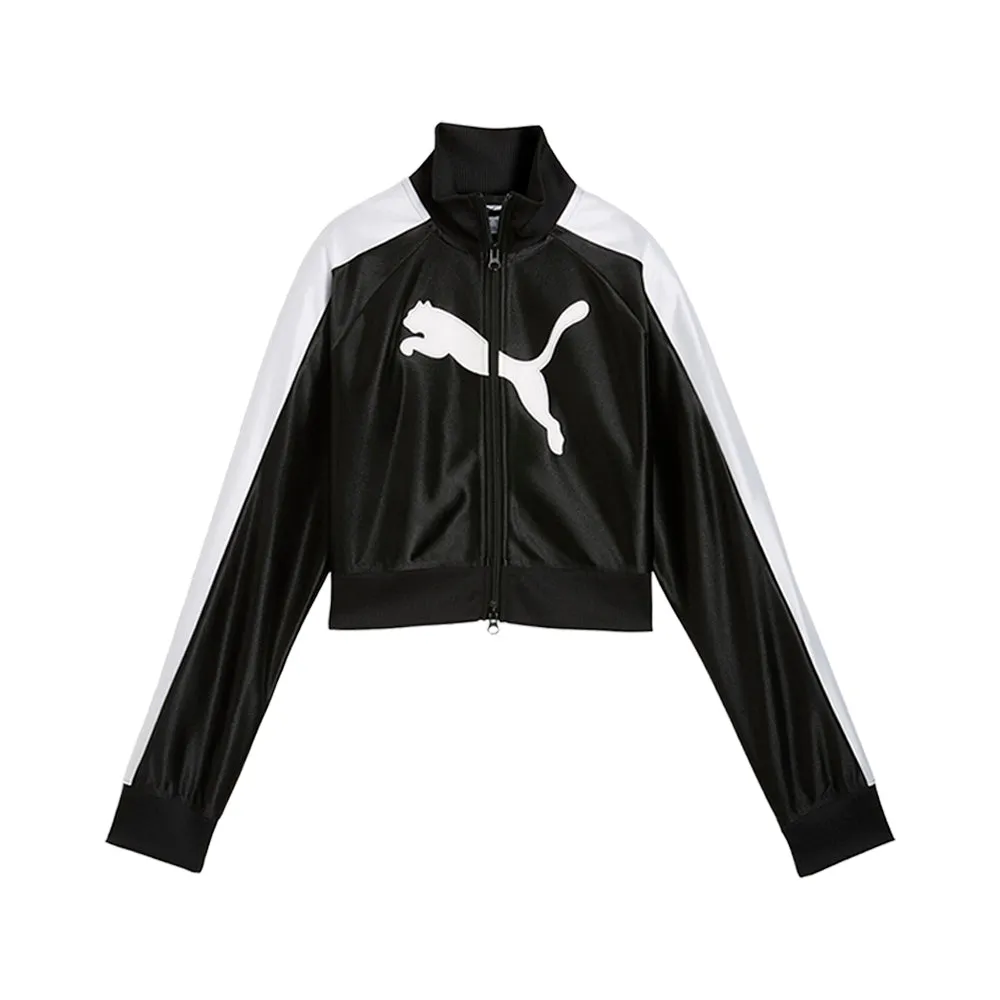 Future Archive T7 Slim Cropped Full Zip Track Jacket sold by Shoebacca