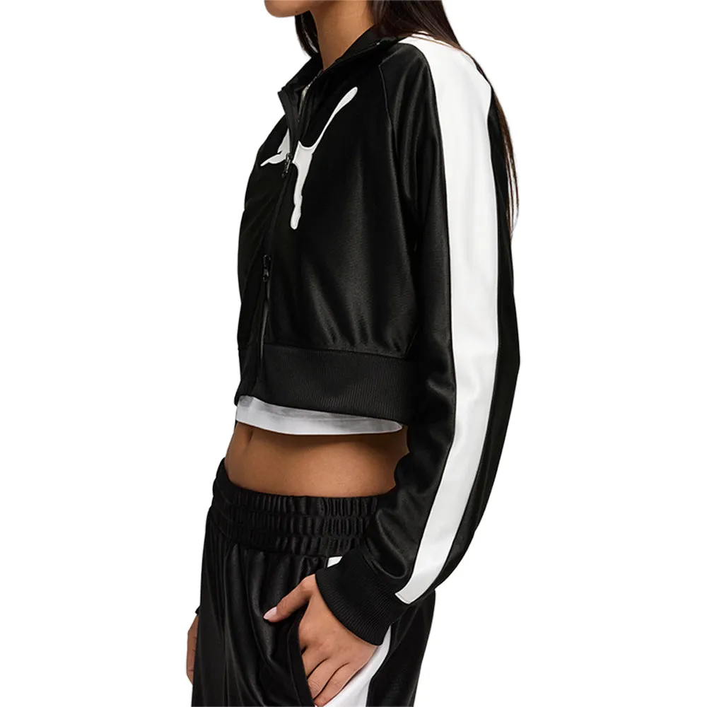 Future Archive T7 Slim Cropped Full Zip Track Jacket sold by Shoebacca product image thumbnail 5