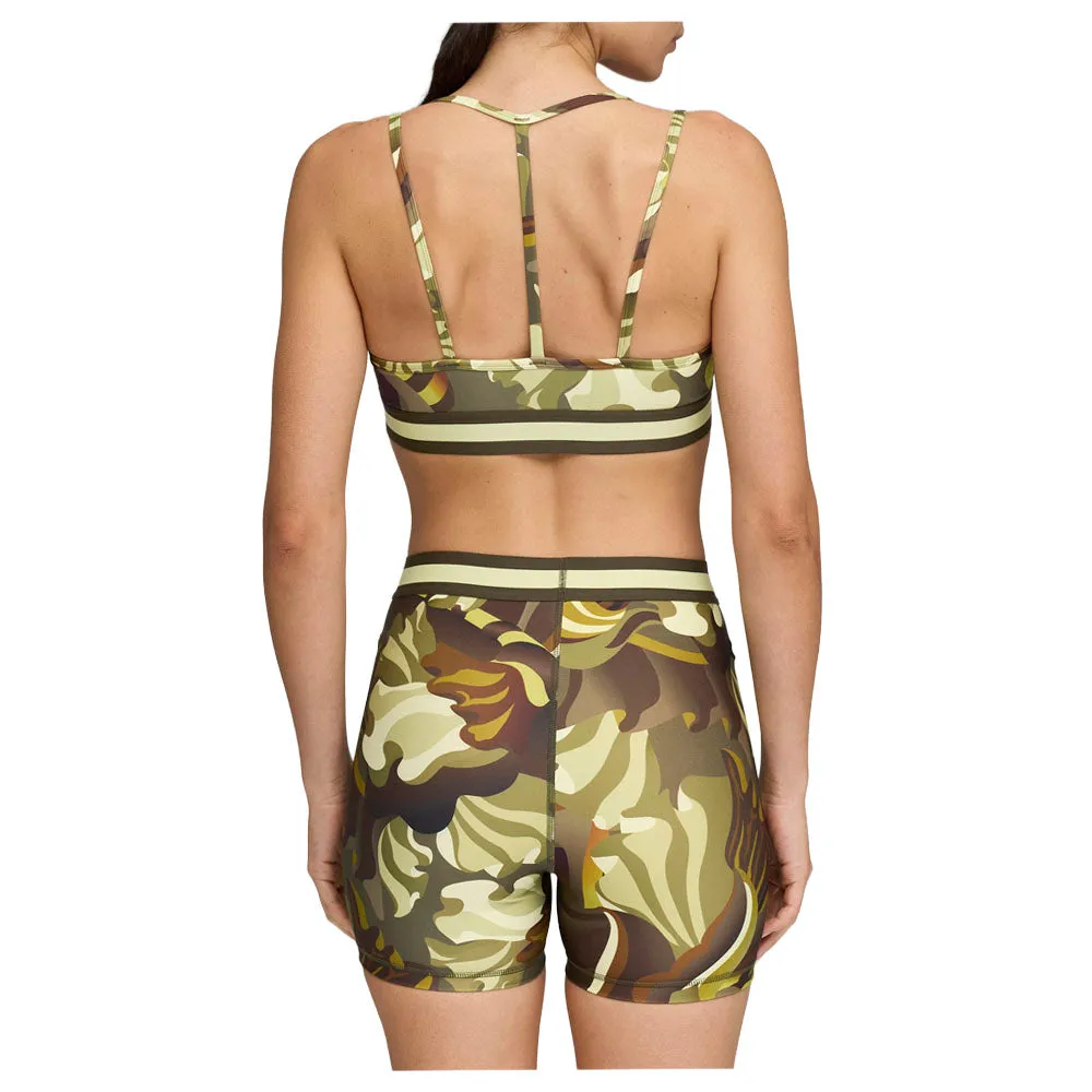 Floral Ribbon Low-Support Bra sold by Shoebacca product image thumbnail 4