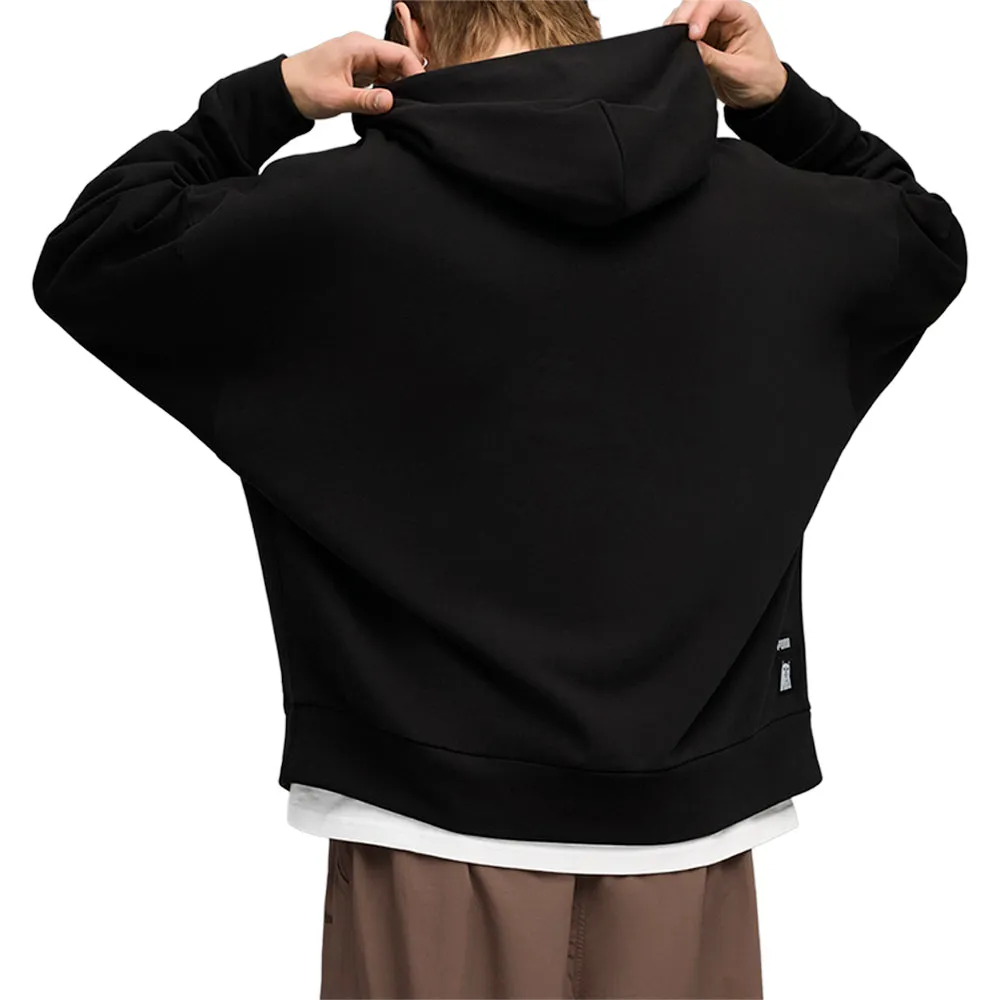 Ripndip Boxy Graphic Pullover Hoodie sold by Shoebacca product image thumbnail 4