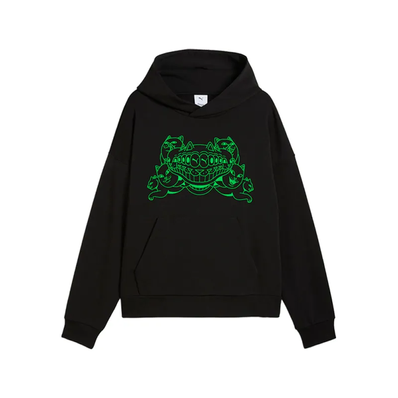 Ripndip Boxy Graphic Pullover Hoodie made by Puma