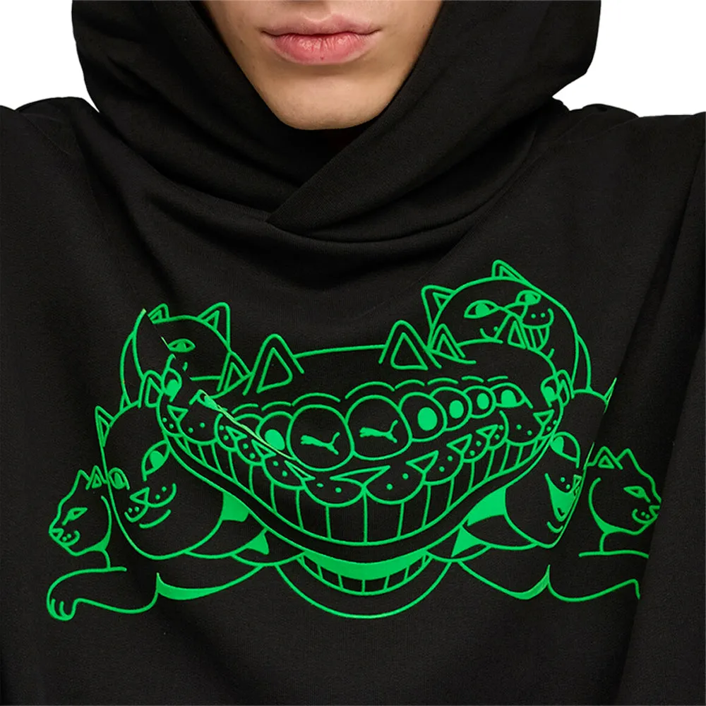 Ripndip Boxy Graphic Pullover Hoodie sold by Shoebacca product image thumbnail 5