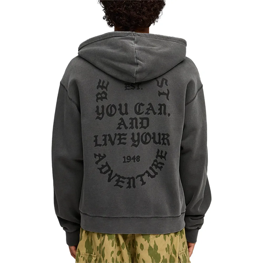 Now Men Court Full Zip Hoodie sold by Shoebacca product image thumbnail 4
