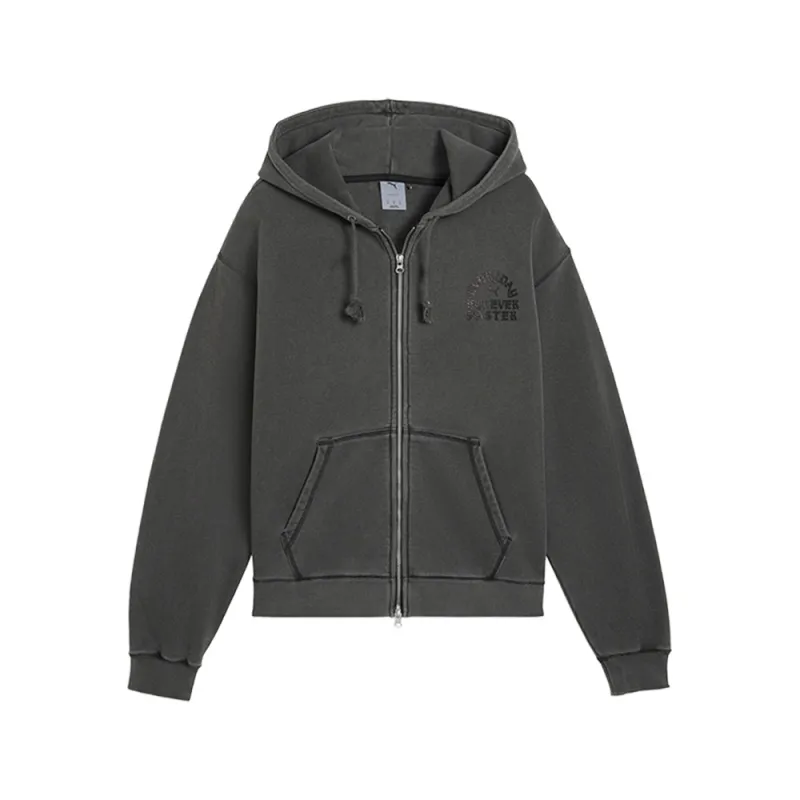 Now Men Court Full Zip Hoodie made by Puma