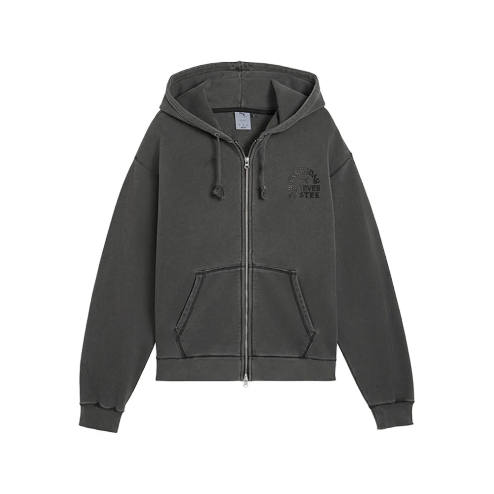 Now Men Court Full Zip Hoodie sold by Shoebacca