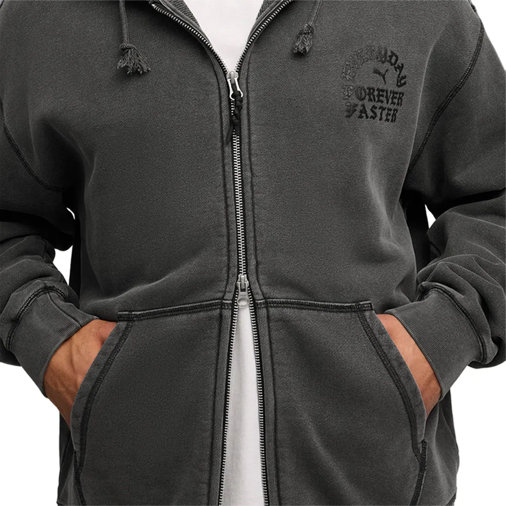 Now Men Court Full Zip Hoodie sold by Shoebacca product image thumbnail 5