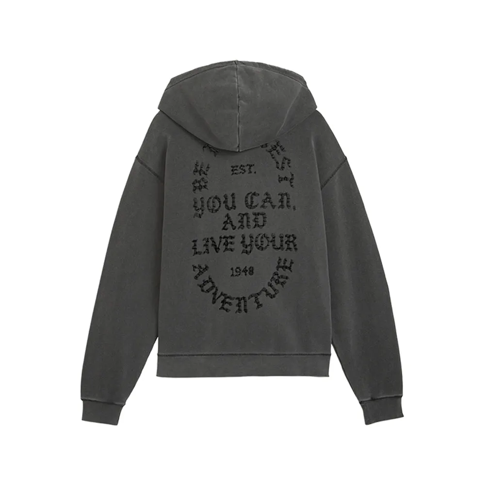 Now Men Court Full Zip Hoodie sold by Shoebacca product image thumbnail 2