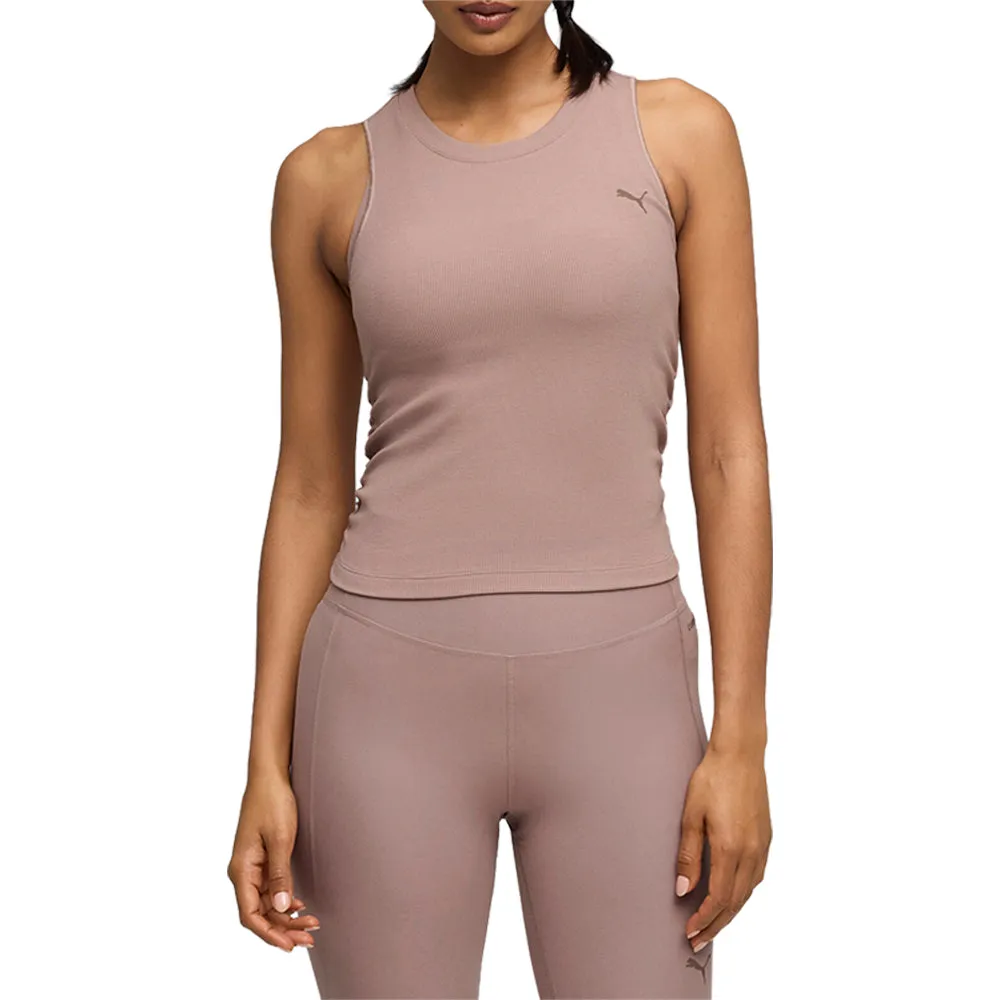 Cloudspun Rib Tank Top sold by Shoebacca product image thumbnail 3