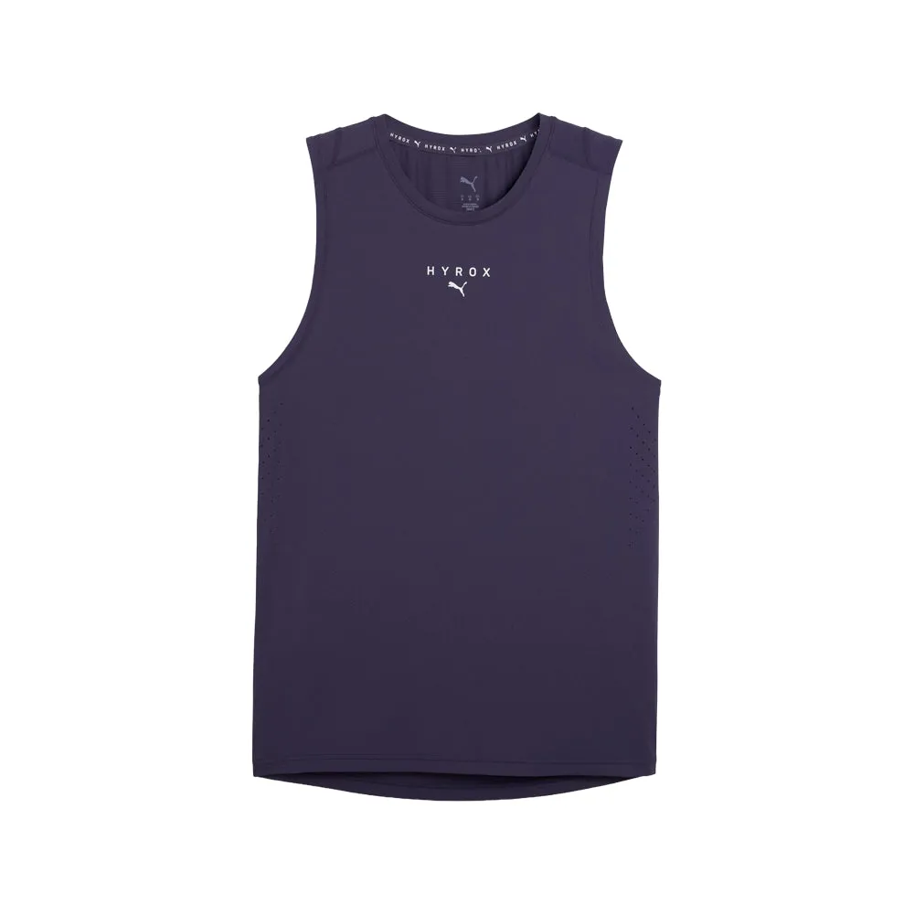 PUMA X HYROX DryElite Crew Neck Tank Top sold by Shoebacca