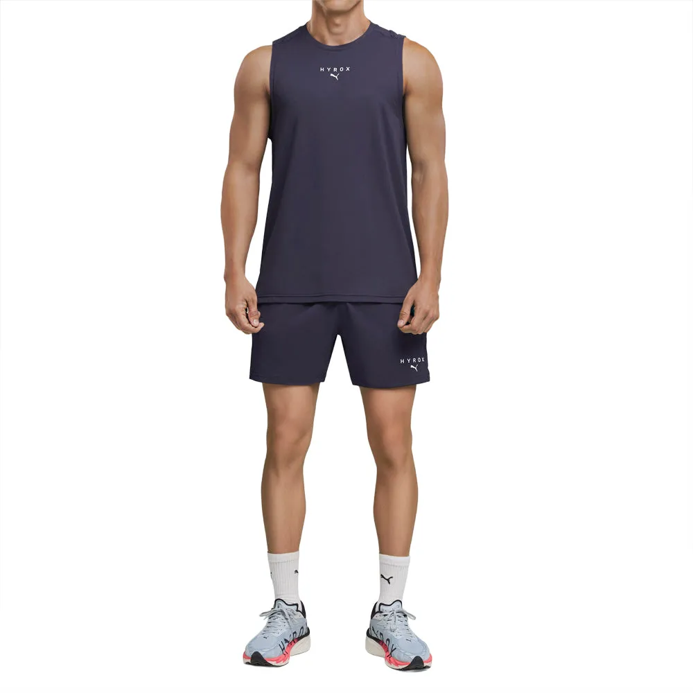 PUMA X HYROX DryElite Crew Neck Tank Top sold by Shoebacca product image thumbnail 5