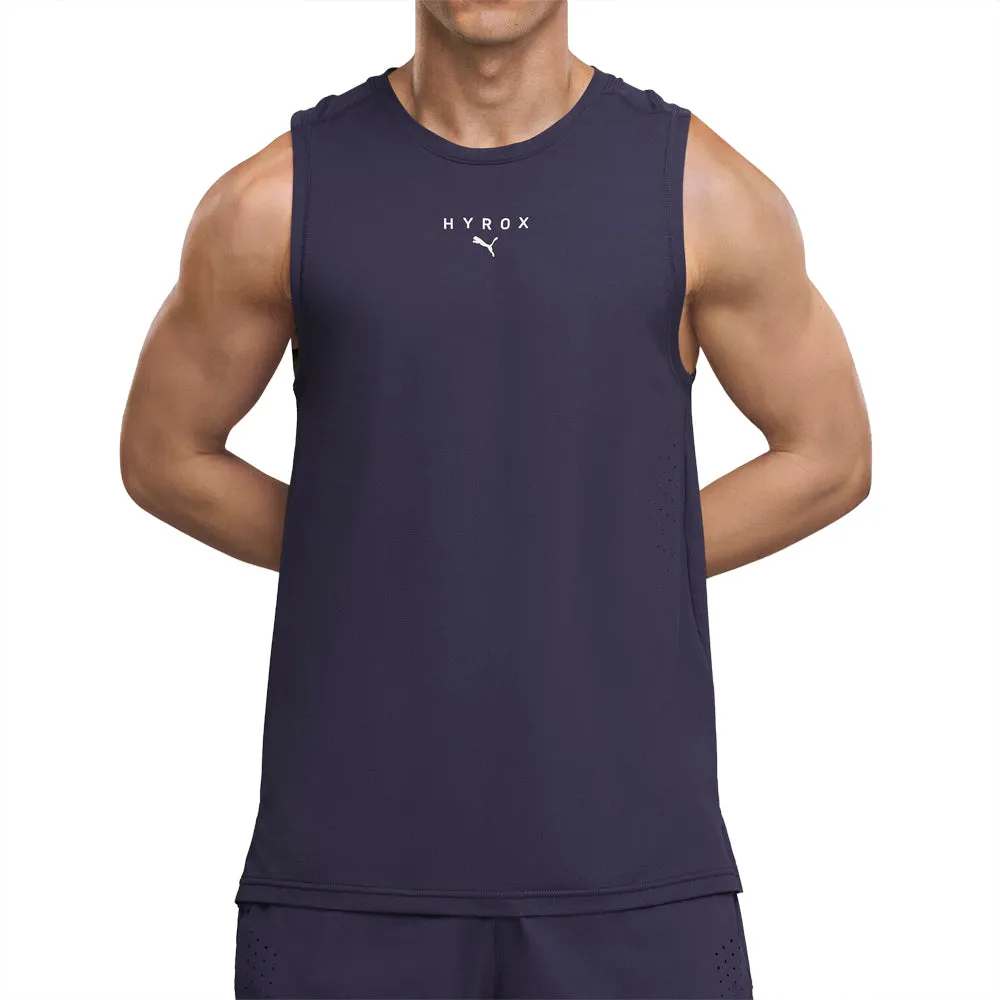 PUMA X HYROX DryElite Crew Neck Tank Top sold by Shoebacca product image thumbnail 3