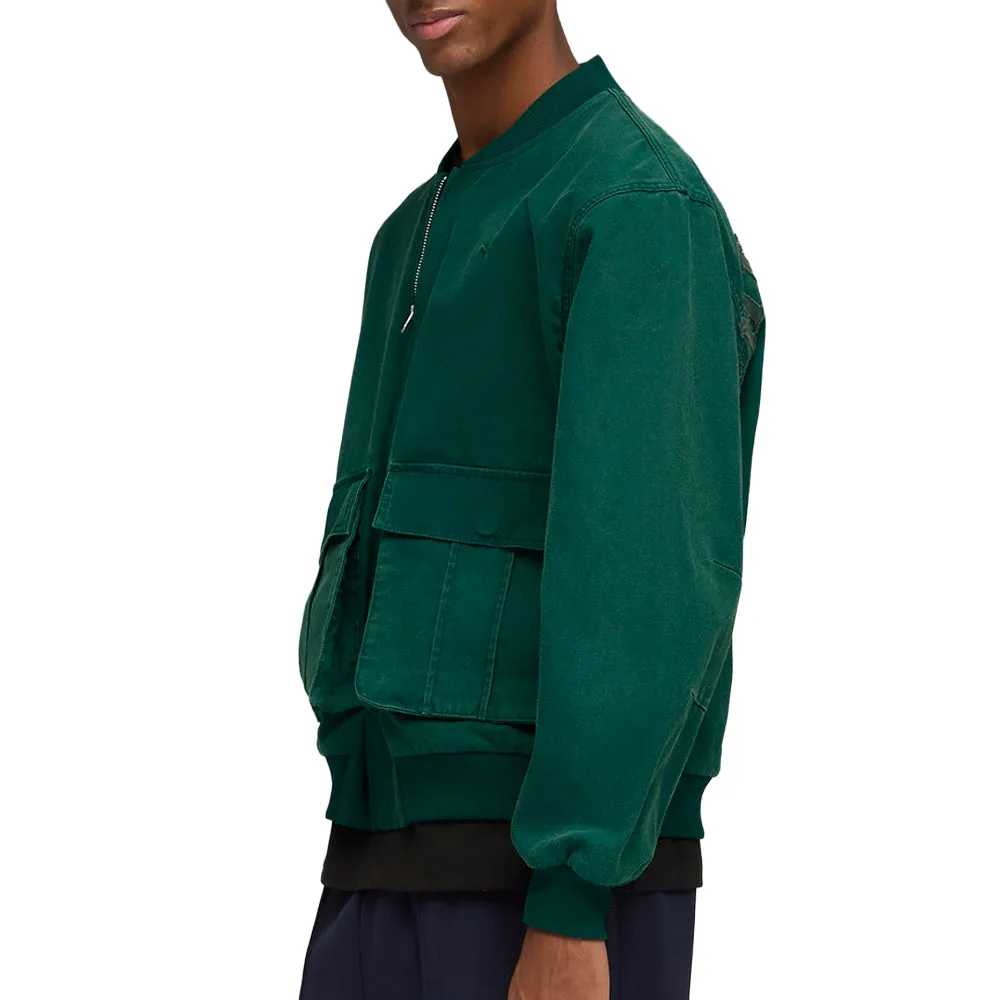PUMA.Now Court Bomber Jacket sold by Shoebacca product image thumbnail 5